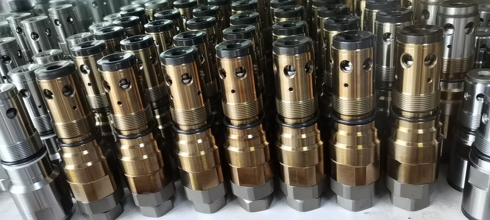 China Guangzhou Gangwo Engineering Machinery Parts Department Bedrijfsprofiel