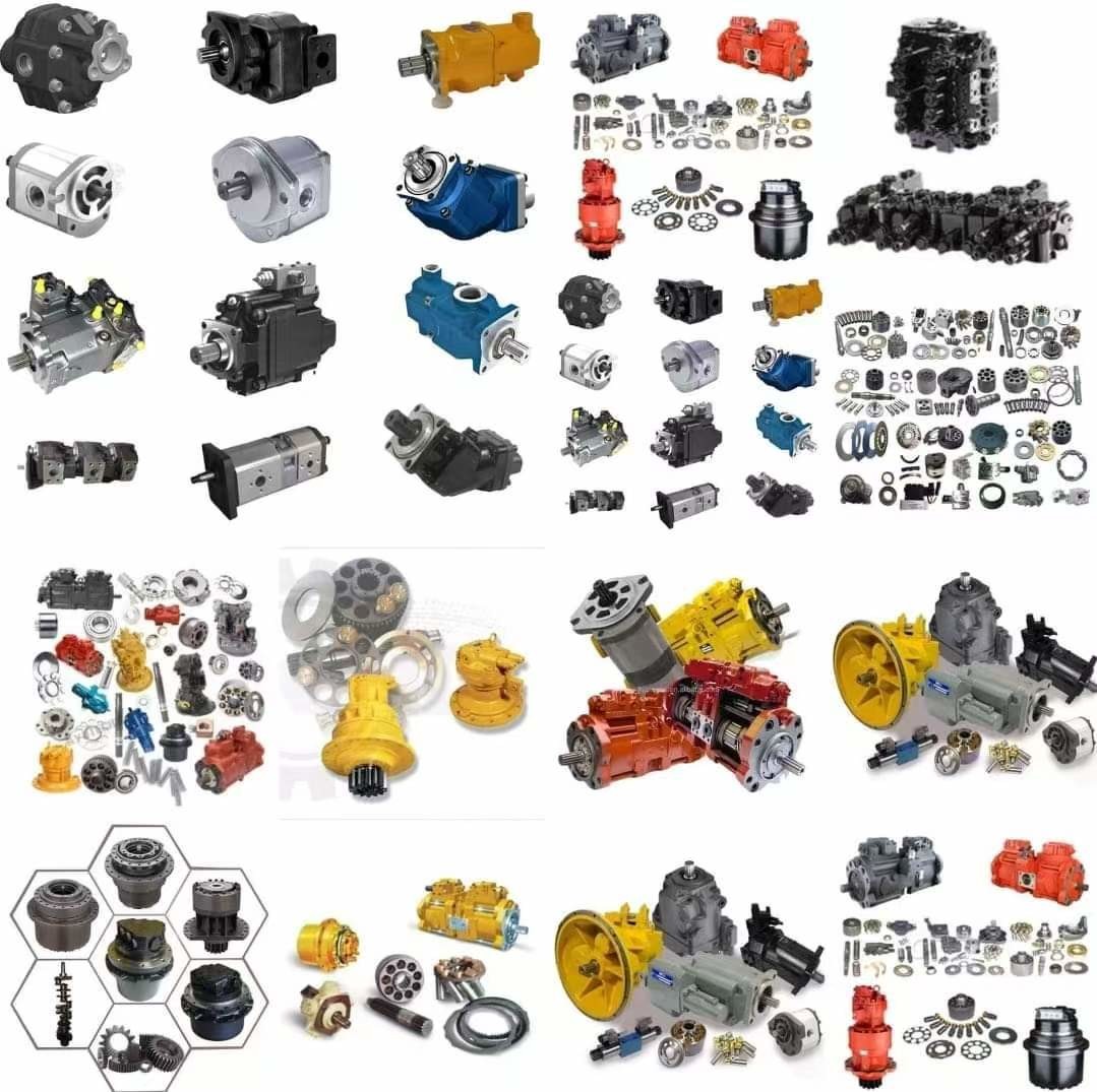 China Guangzhou Gangwo Engineering Machinery Parts Department Bedrijfsprofiel