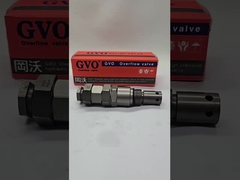 Vloeistof van de excavator