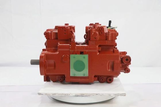 K7V63 Hydraulische pomp Excavatoronderdelen YNJ11851 Excavator Hydraulische pomp / hoofdpomp