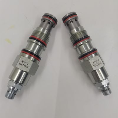 B220401000536 Graafmachine SAN.Y Hoofdverlichtingsklep Balanceringsklep