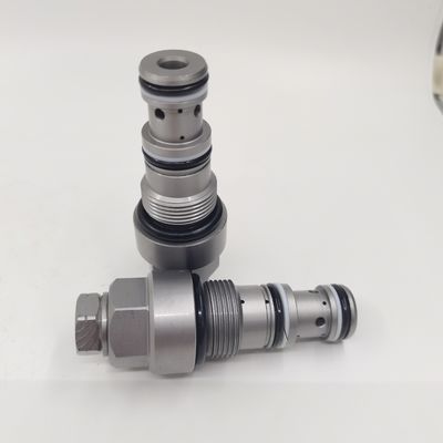 723-40-56302 Toepasselijke PC200-7/8 PC300-7 ontladingsklep voor graafmachines