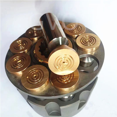 DH300-7 Boormachine Hydraulische Pomp Reparatie Kit JMF195 DX300LC Voor Boormachine Rotary Motor