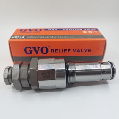 723-30-90101 Voor graafmachines PC100-6 PC120-6 130 Hoofdhulsventiel