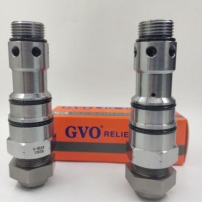 107-7033 6E-5933 119-5338 Graafmachine Verlosventiel E320 E320B E320D