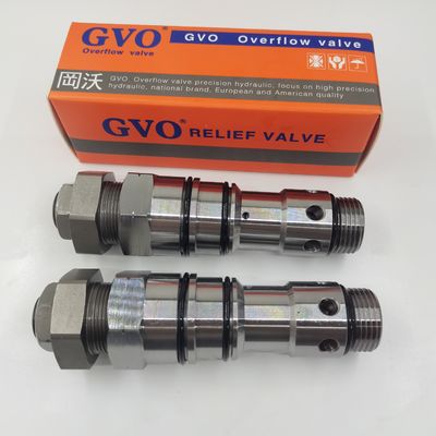 107-7033 6E-5933 119-5338 Graafmachine Verlosventiel E320 E320B E320D