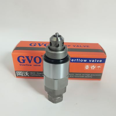 723-40-91200 723-10-12300 Relief Valve Voor PC200-7-8 PC300-7 PC450