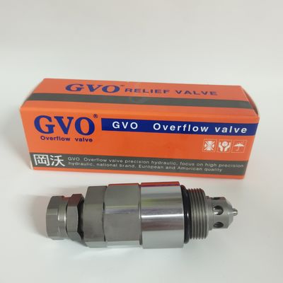 723-40-91200 723-10-12300 Relief Valve Voor PC200-7-8 PC300-7 PC450