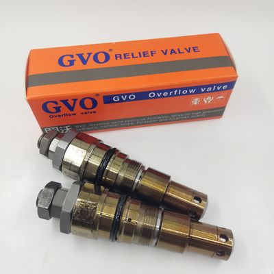 YN22V00001F4 Hydraulische hoofdklep SK200-6 SK200-8 SK230-6