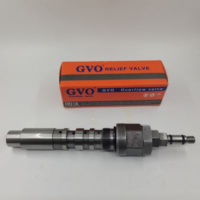 705-2L-04523 Excavator relief valve voor KOMATSU PC200-6 Hydraulisch