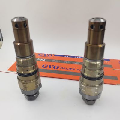 YN22V00001F8 Hydraulische hoofdhuls voor graafmachine sk250-6E