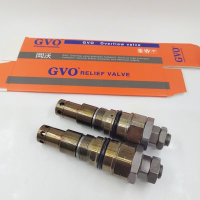 YN22V00001F8 Hydraulische hoofdhuls voor graafmachine sk250-6E
