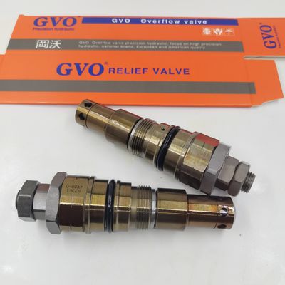 YN22V00001F8 Hydraulische hoofdhuls voor graafmachine sk250-6E