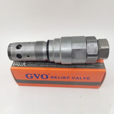 YN22V00014F1 Swing relief valve voor SK200-6 SK350-8 M5X130 M5X180