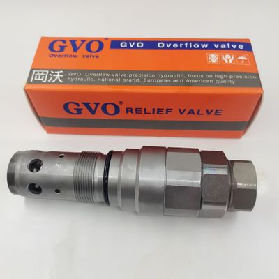 YN22V00014F1 Swing relief valve voor SK200-6 SK350-8 M5X130 M5X180