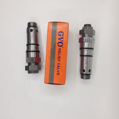 352-7117 Hydraulische onderdelen van graafmachines voor hoofdrolklep CAT E320C 330D