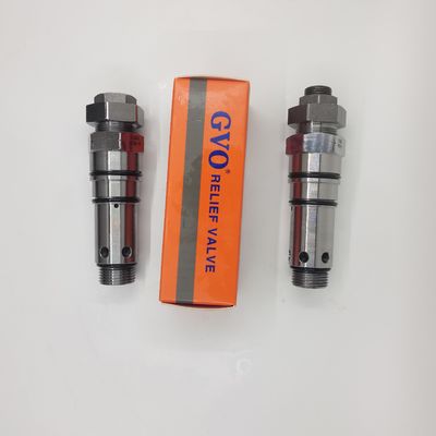 352-7117 Hydraulische onderdelen van graafmachines voor hoofdrolklep CAT E320C 330D