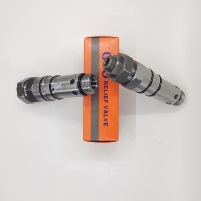 352-7117 Hydraulische onderdelen van graafmachines voor hoofdrolklep CAT E320C 330D