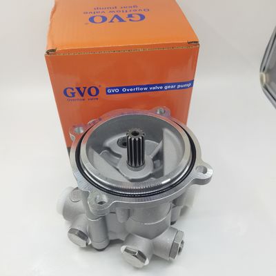 YN10V00014F2 Pomp voor graafmachines KOBELCO SK200-6 SK200-8 SK200-10 Kawasaki
