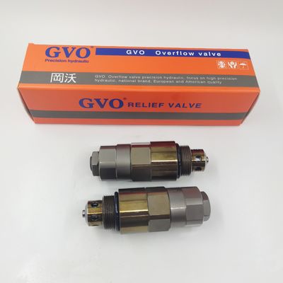 XJBN-01262 Verlichtingsklep Hyundai R210LC-7 R290LC-7 Hydraulische onderdelen