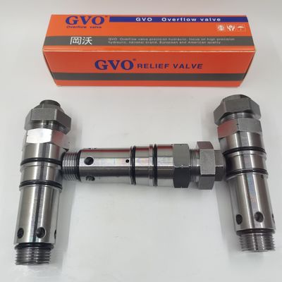 171-0030 159-7723 E320C Hoofdverlichtingsklep Hydraulische onderdelen