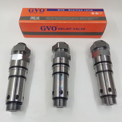171-0030 159-7723 E320C Hoofdverlichtingsklep Hydraulische onderdelen