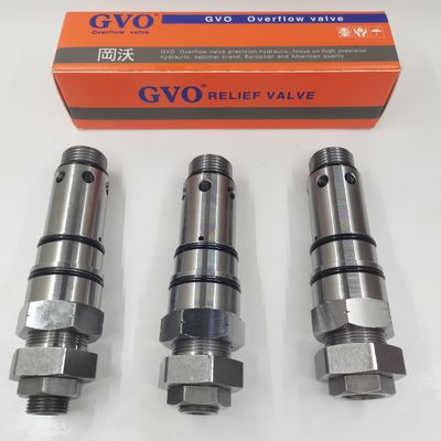 171-0030 159-7723 E320C Hoofdverlichtingsklep Hydraulische onderdelen