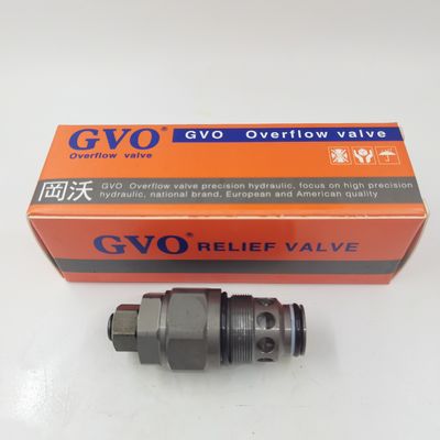 527-1720 E320D2 320GC 323D2 323CG Excavator relief valve 527-1721 CAT onderdelen