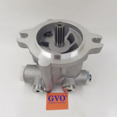 2902440-1671A 2902440-1865D Hydraulische tandwielpomp voor SH200-3 DH258 SK135