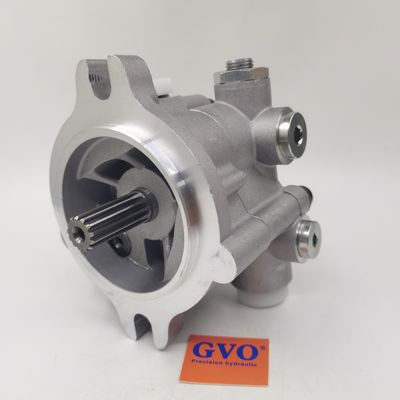 2902440-1671A 2902440-1865D Hydraulische tandwielpomp voor SH200-3 DH258 SK135