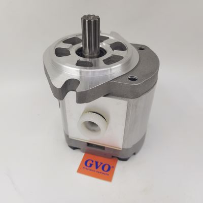 4276918 9218005 Hydraulische Pilot Graafmachine Gear Pump Hitachi EX200-5 ZX200