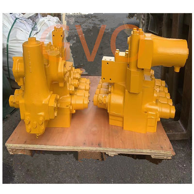 PC800-8 excavatorkontroleventiel PC850-8 Precise Hydraulic Main Control Valve