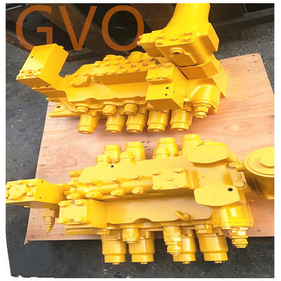 PC800-8 excavatorkontroleventiel PC850-8 Precise Hydraulic Main Control Valve