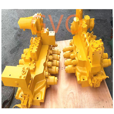 PC800-8 excavatorkontroleventiel PC850-8 Precise Hydraulic Main Control Valve