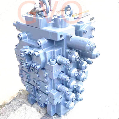 KMX32NA Graafmachine Hydraulische hoofdcontrole klep XCMG370 SY365C