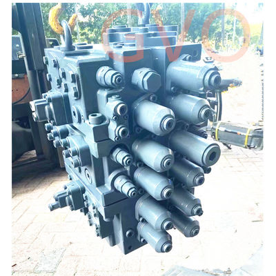 KMX32NA Graafmachine Hydraulische hoofdcontrole klep XCMG370 SY365C