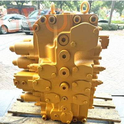 SY395H Graafmachine Hydraulische hoofdcontroleaansluiting Hoofdcontroleaansluiting van 40-50 ton Graafmachine