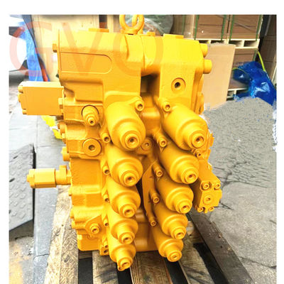 SY395H Graafmachine Hydraulische hoofdcontroleaansluiting Hoofdcontroleaansluiting van 40-50 ton Graafmachine