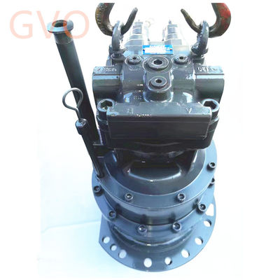 ZAX450-6 ZX460 Graafmachine Hydraulische schommelmotor voor bouwwerken
