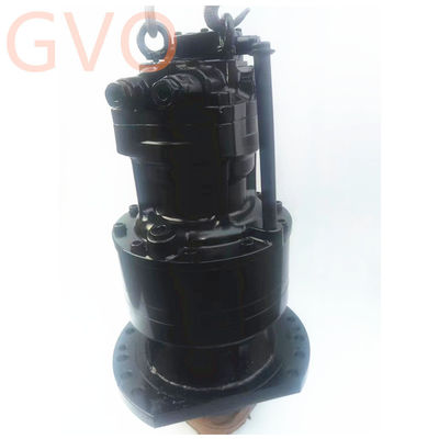SK200-8 Graafmachine Swing Motor Assy YN15V00035F1 Roterende motor