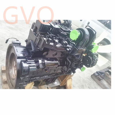 Cummins 6BT5.9 Volledige motorassemblage Onderdelen van PC200-5 Graafmachine 6bt5.9 Motorassemblage