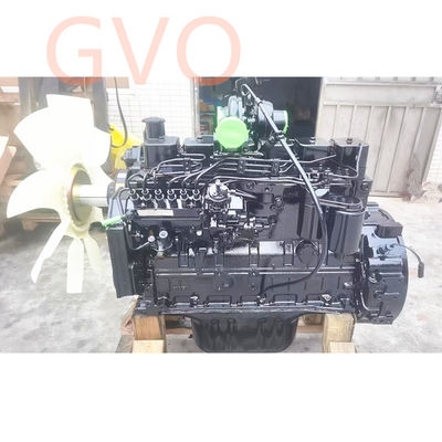 Cummins 6BT5.9 Volledige motorassemblage Onderdelen van PC200-5 Graafmachine 6bt5.9 Motorassemblage