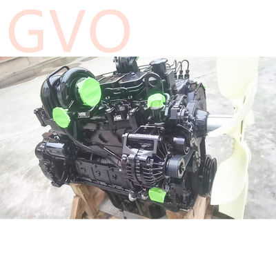 Cummins 6BT5.9 Volledige motorassemblage Onderdelen van PC200-5 Graafmachine 6bt5.9 Motorassemblage