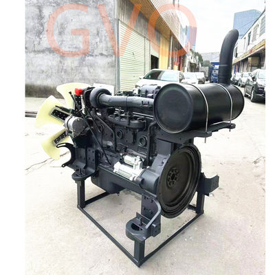 PC300-8 Bouw van een graafmachine 6D108 PC300-5