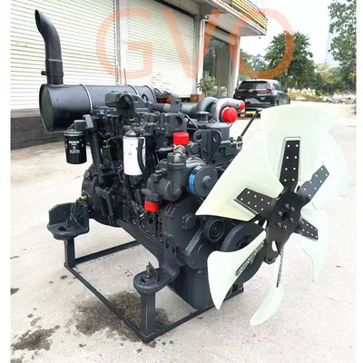 PC300-8 Bouw van een graafmachine 6D108 PC300-5
