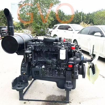 PC300-8 Bouw van een graafmachine 6D108 PC300-5