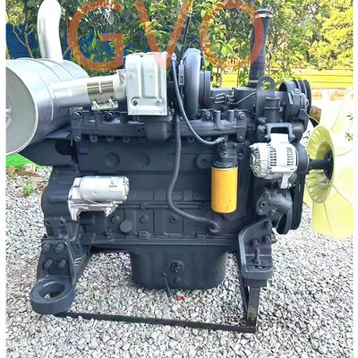 PC200-6 Montage van graafmachines 6D102 voor bouwmaterialenwinkels