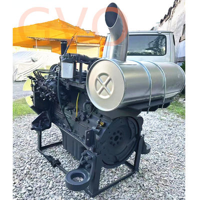 PC200-6 Montage van graafmachines 6D102 voor bouwmaterialenwinkels
