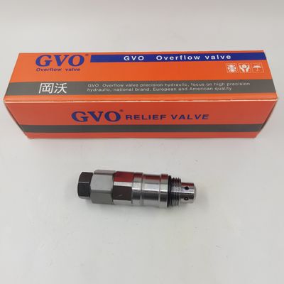 172187-74160 Relief Valve Voor 2005 Yanmar VlO75-A Midi Graafmachine