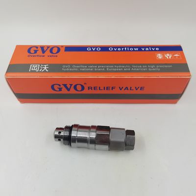 172187-74160 Relief Valve Voor 2005 Yanmar VlO75-A Midi Graafmachine